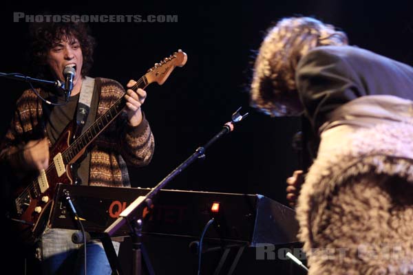 FOXYGEN - 2013-02-02 - PARIS - Point Ephemere - Jonathan Rado